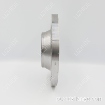 Flange de pescoço de soldagem EN1092-1 PN25